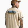 Футболка TNF S/S Places We Love Tee (Мужской; S; Gravel-White)
